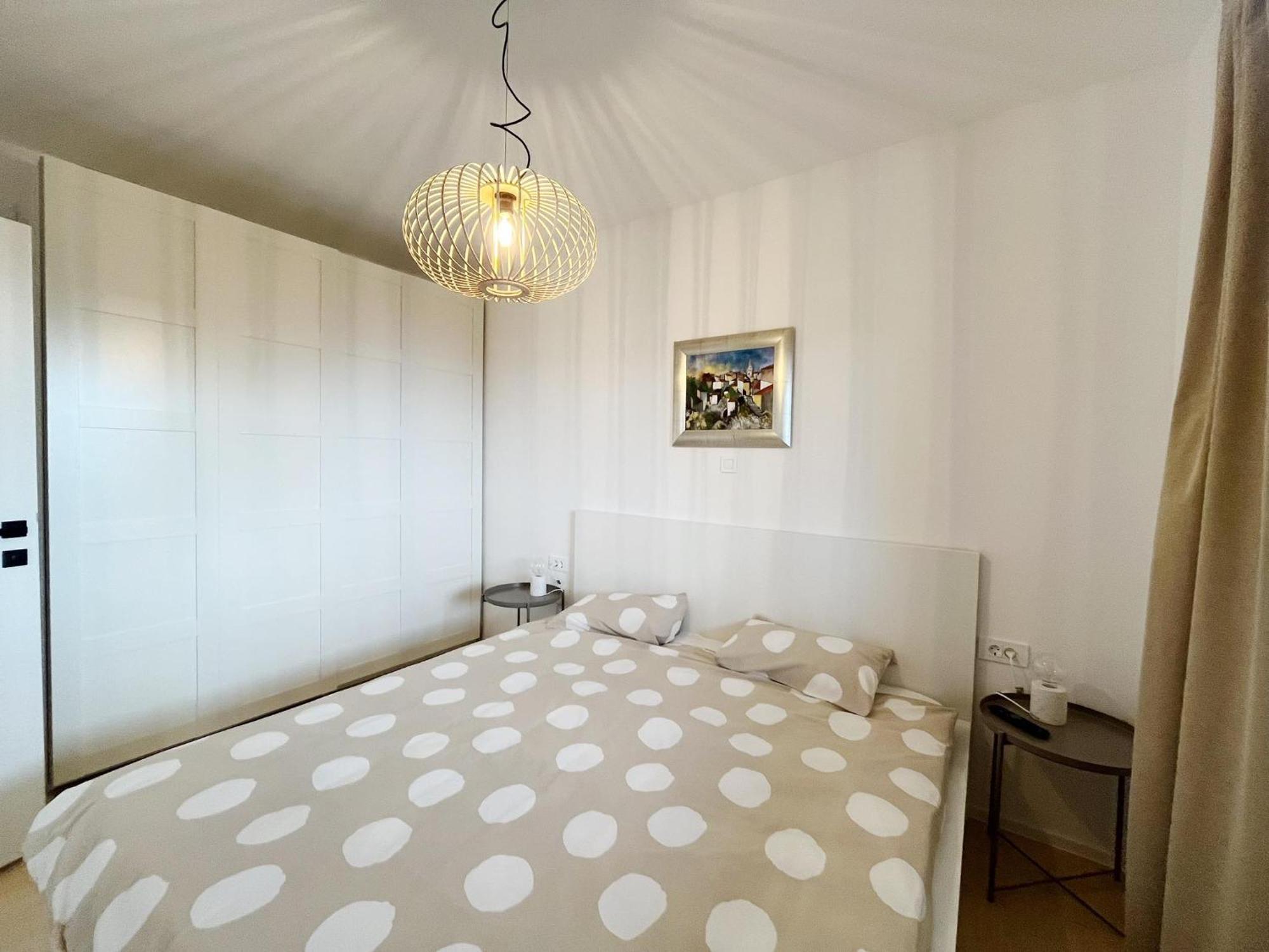 Ruscus, Veprinac, Apartment