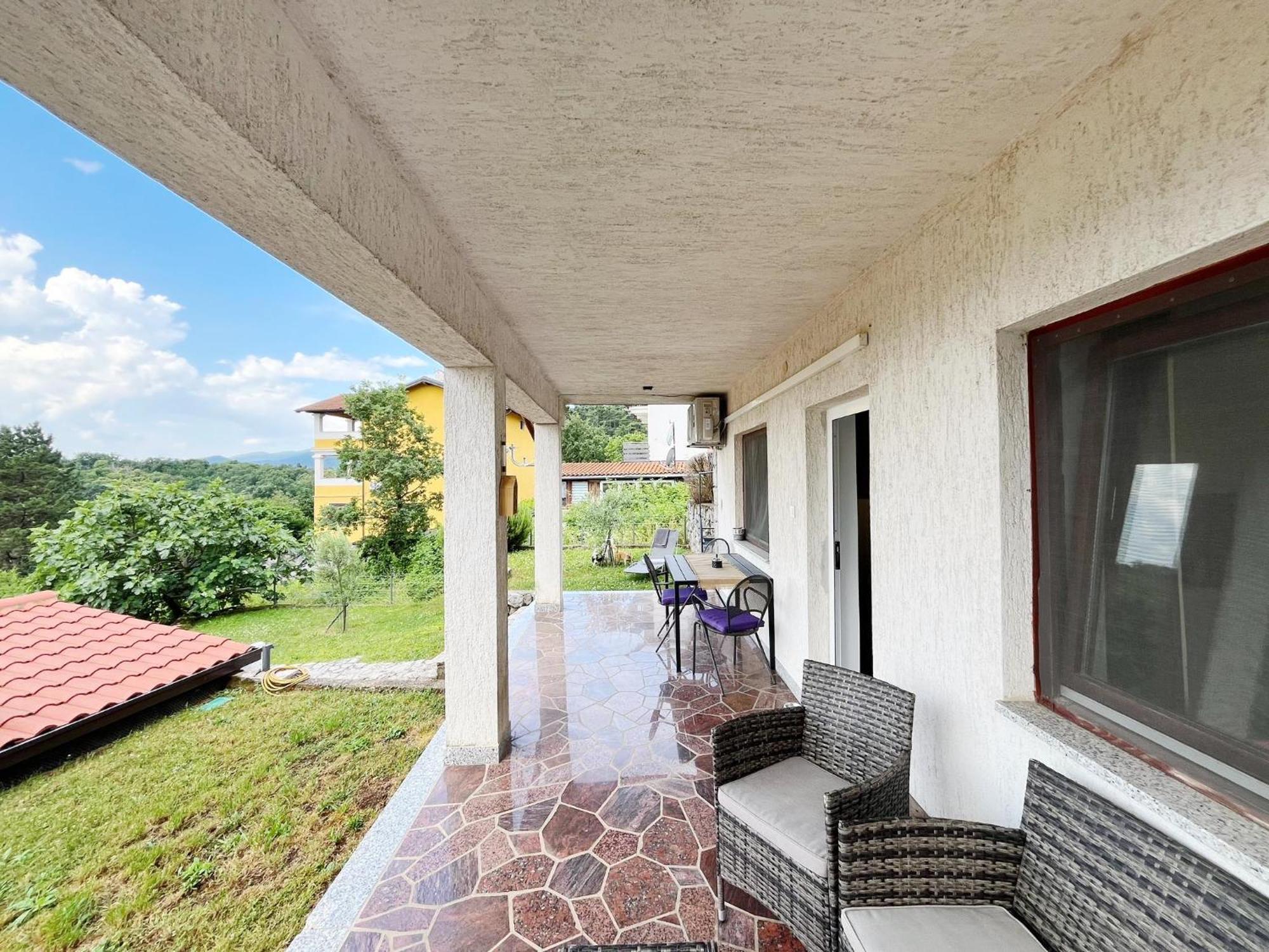 Apartment Ruscus, Veprinac, Opatija