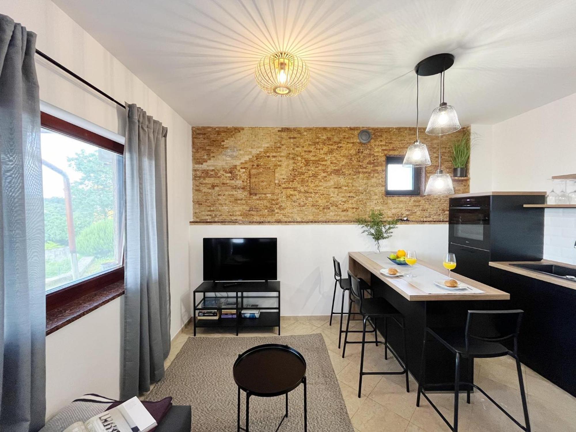 Apartment Ruscus, Veprinac,